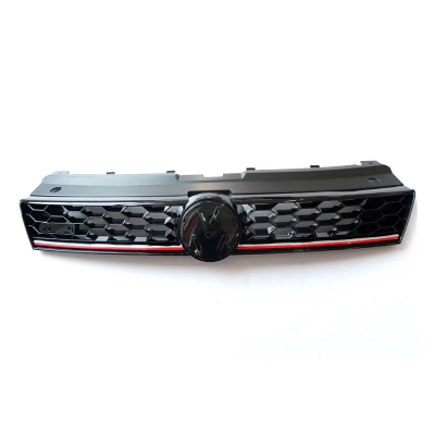 Front Bumper Grille for VolksWagen 16 POLO GTI