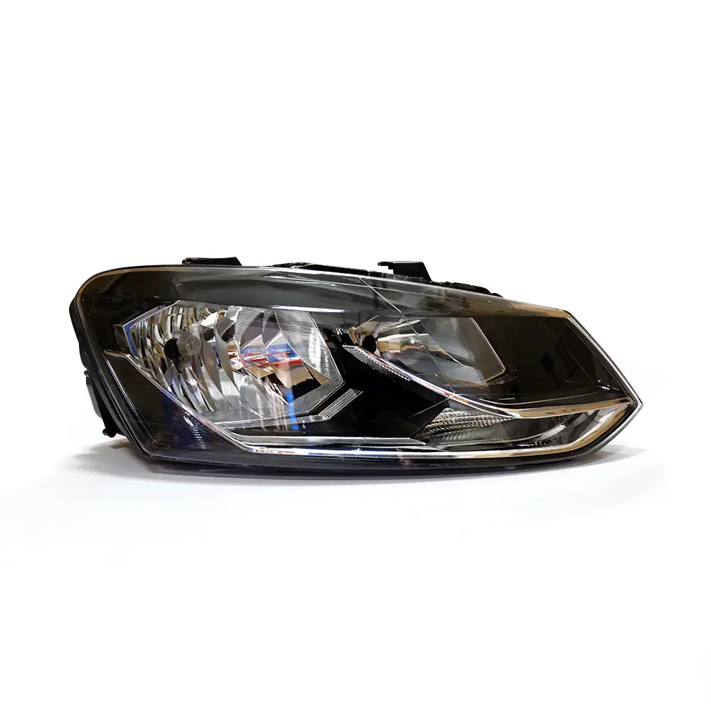 Volks Wagen Head Lamp For Polo 2014