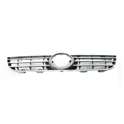 Volkswagen POLO V 05-09 Chrome Grille