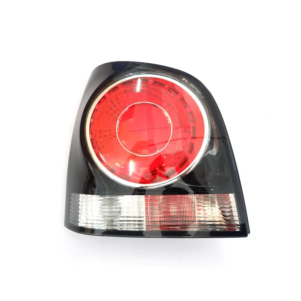 VW Polo 05-09 Crystal Black Tail Lamp