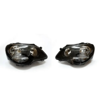 VW POLO V GTI 2005-2009 Black Head Lamp