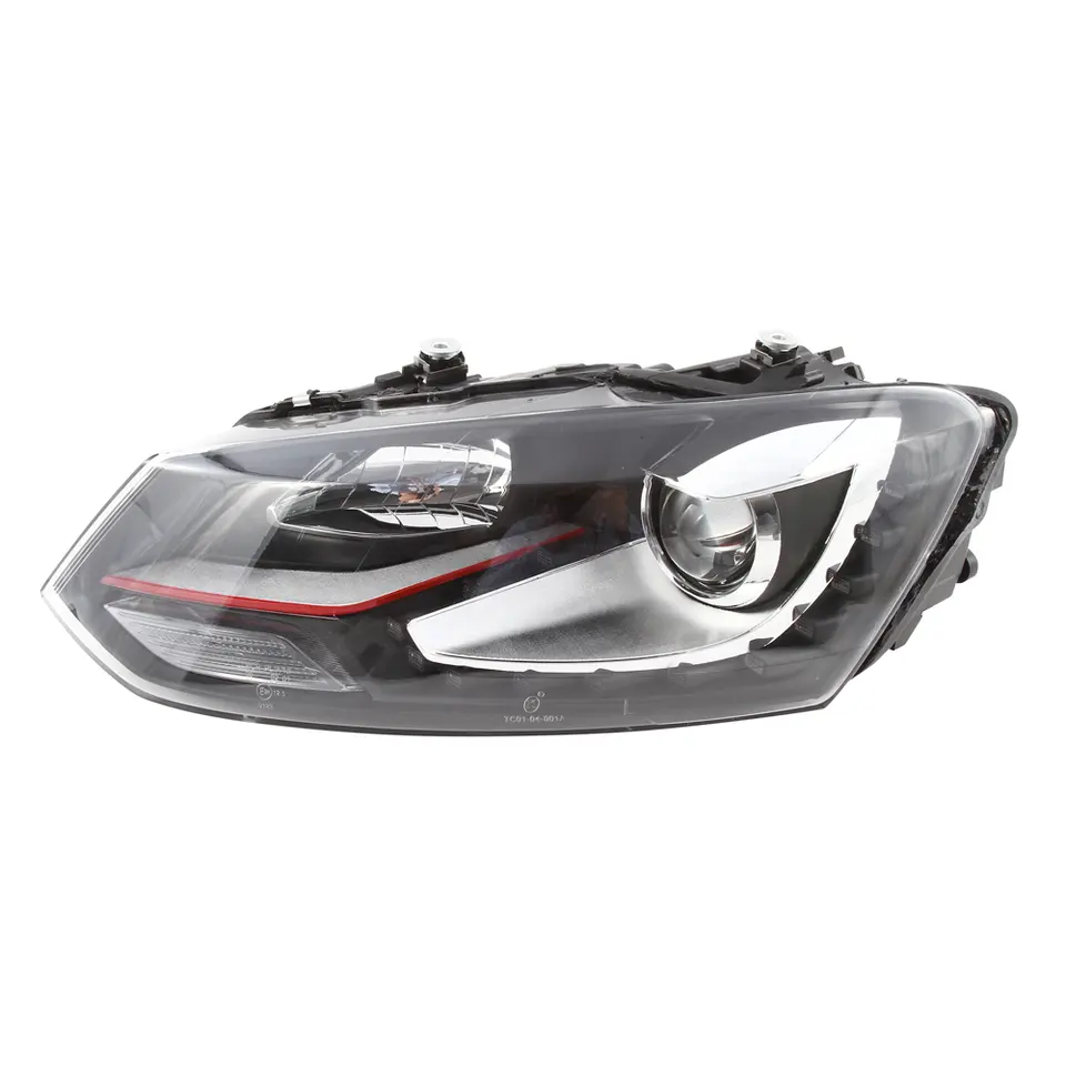 VOLKSWAGEN POLO 2010-2015 head lamp