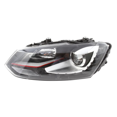 VOLKSWAGEN POLO 2010-2015 head lamp
