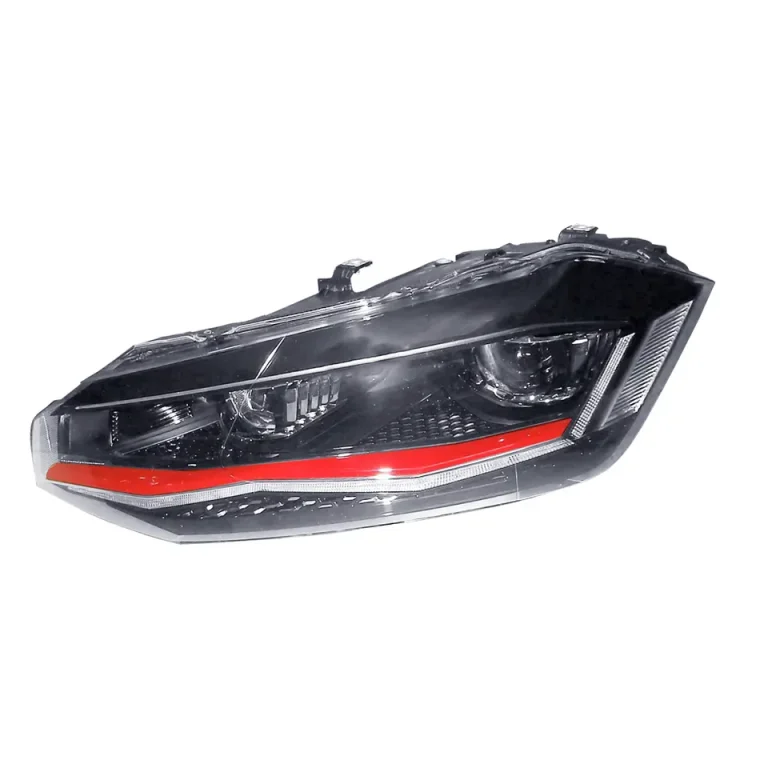 Volkswagen POLO 2018 GTI head lamp
