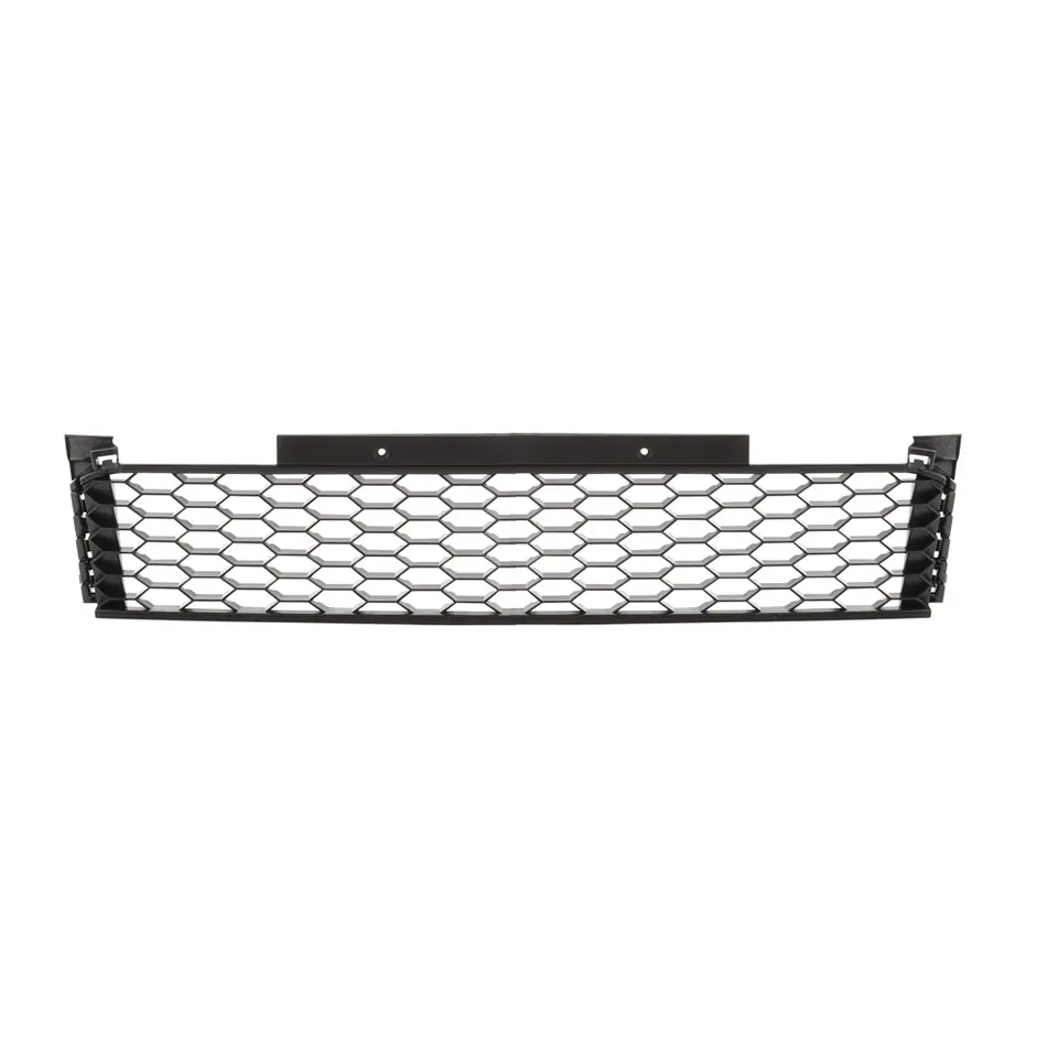 Volkswagen POLO 2015 PP Black Bumper Grille