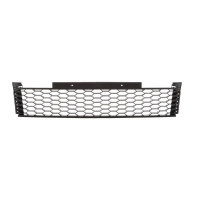 Volkswagen POLO 2015 PP Black Bumper Grille