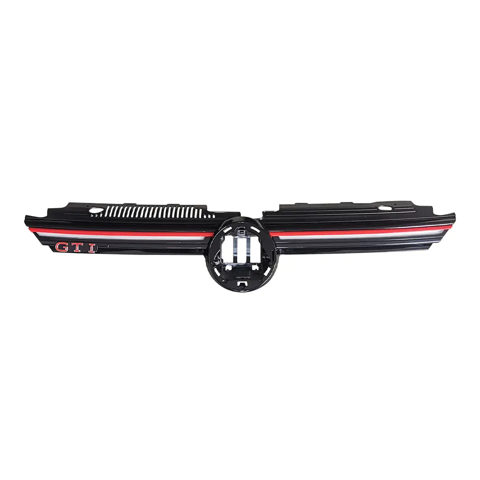 Volkswagen Golf 8 GTI front bumper grille