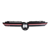 Volkswagen Golf 8 GTI front bumper grille