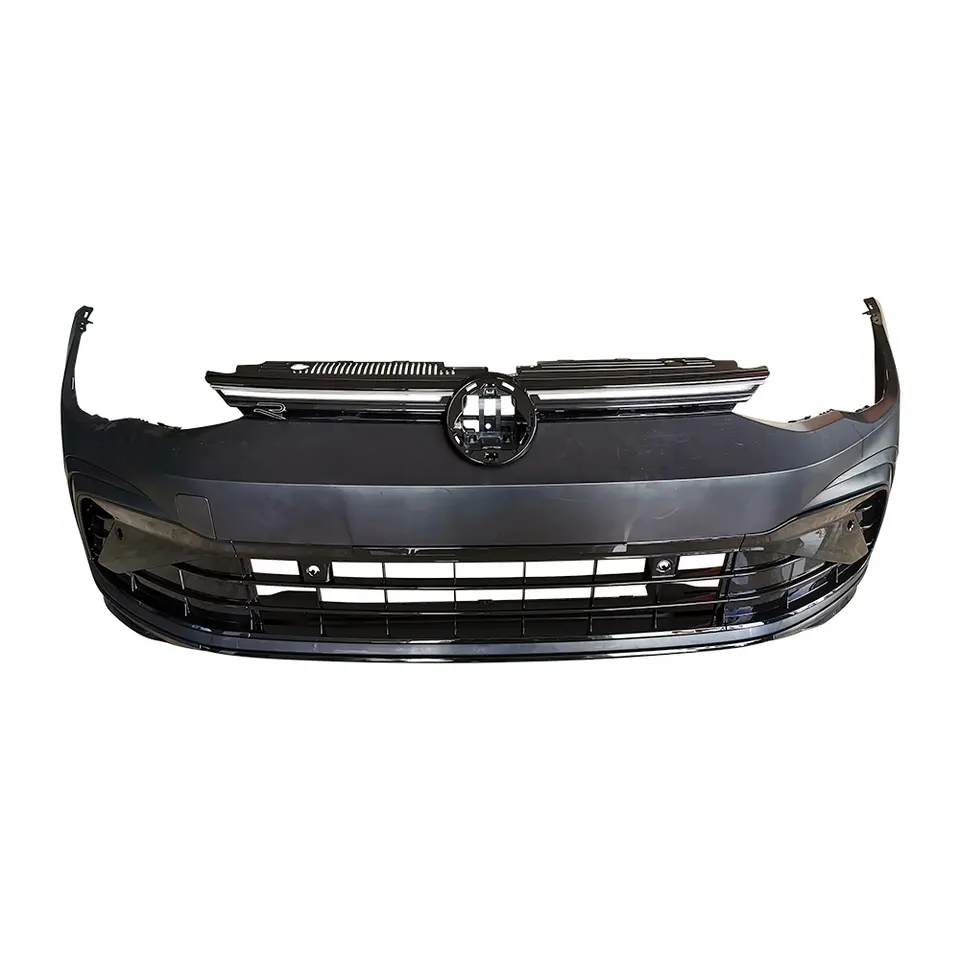 Volkswagen GOLF 8 GTI Front Bumper