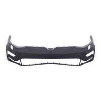Volkswagen GOLF 7.5 R front lip lower spoiler front bumper