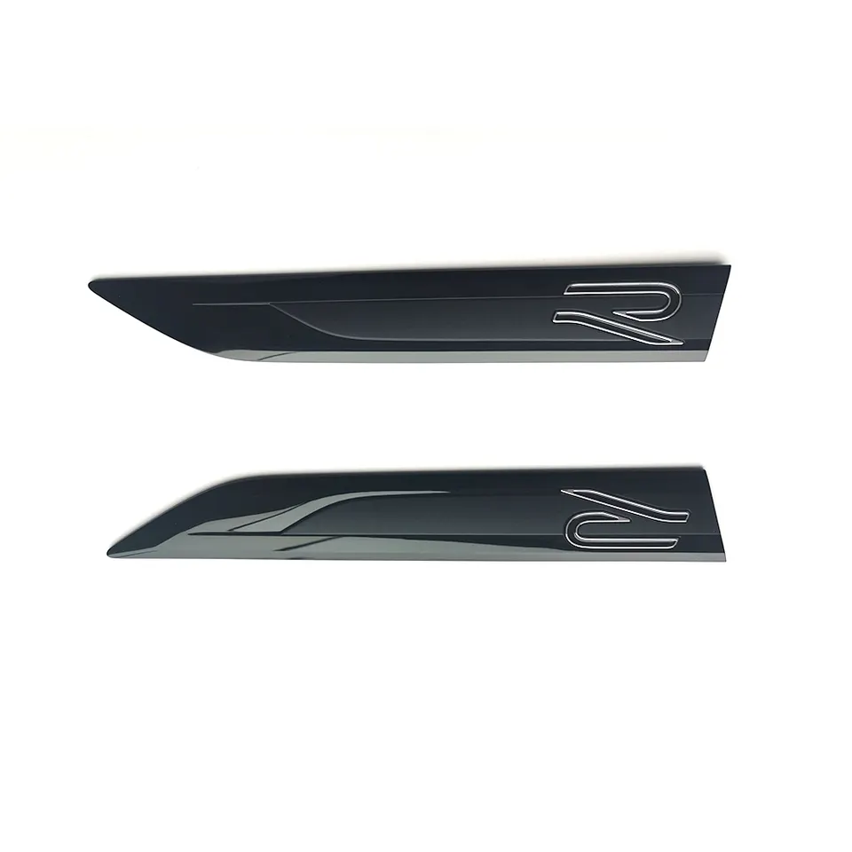 Volkswagen GOLF 8 R-line Side Vent Body Sticker