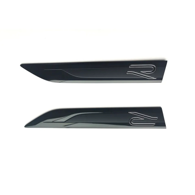 Volkswagen GOLF 8 R-line Side Vent Body Sticker