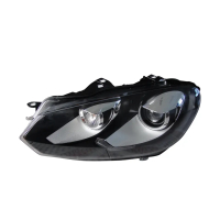 Volkswagen GOLF 6 Head lamp