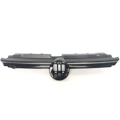 Volkswagen GOLF 8 R-line GTD front grille