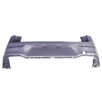 Volkswagen Golf 8 GTI Rear Bumper