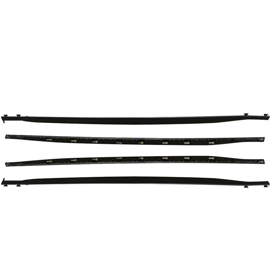 Volkswagen Golf 8 GTI Body Kit Side Skirt 