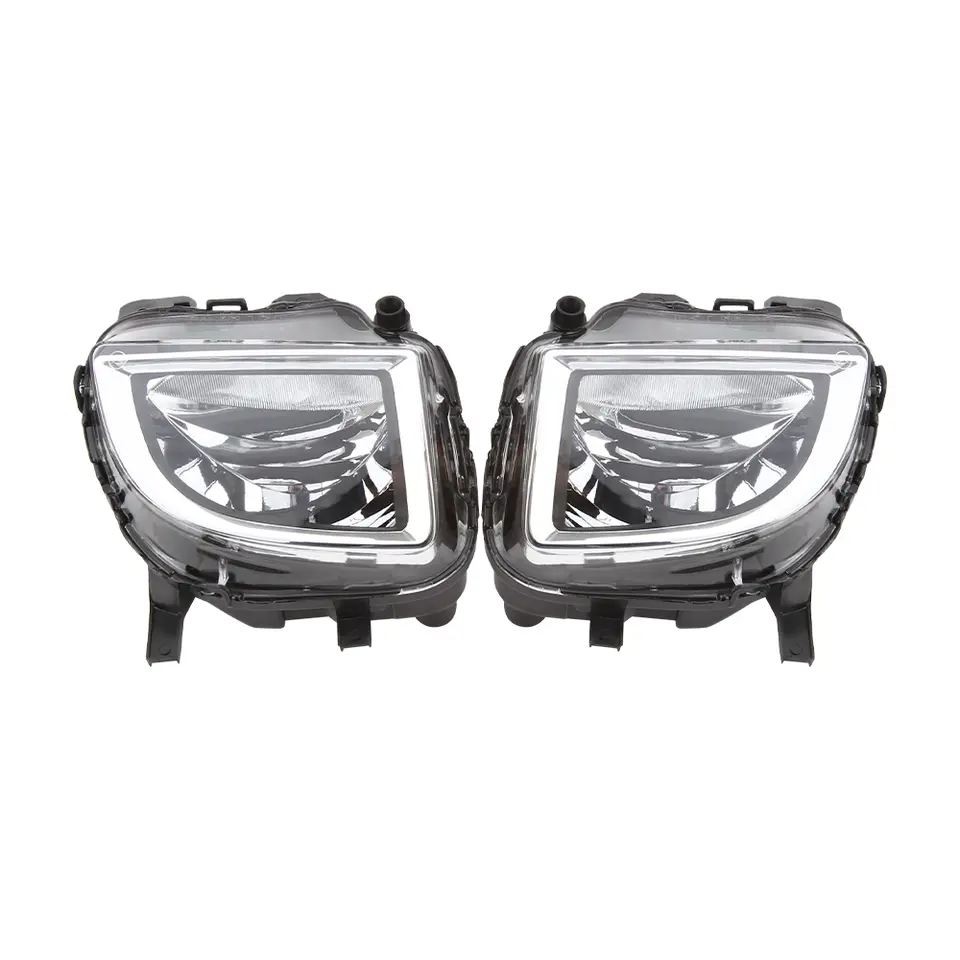 Volkswagen golf 6 fog lights fog lamp