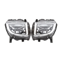 Volkswagen golf 6 fog lights fog lamp