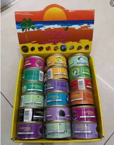 Car Aromatherapy air fresher