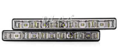 Universal Car Daytime Running Fog Lights