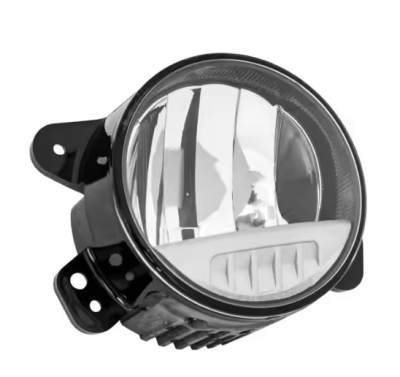 Jeep Wrangler JL 2018-2023 Fog Lights