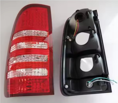 Tail lights for Toyota Hilux VIGO/REVO MK6 pickup trucks 2005-2012