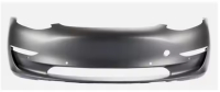Tesla model 3 2017-2021 front bumper