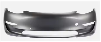 Tesla model 3 2017-2021 front bumper