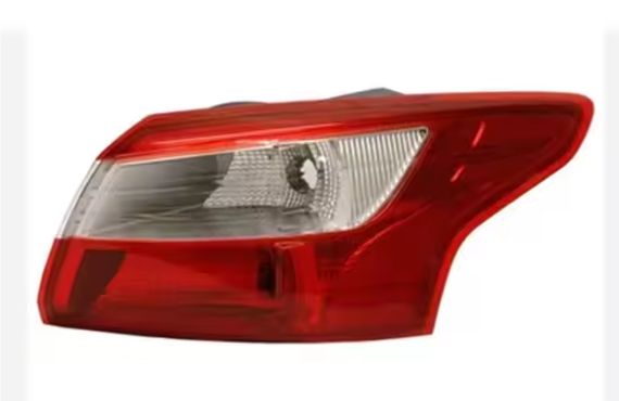 Ford Focus 2012 Car Lighting System Tail Light