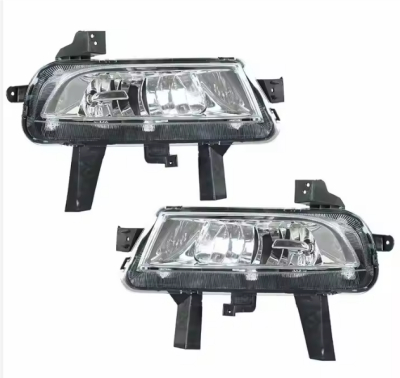 Buick LaCrosse 2014 2015 2016 Transparent Lens Fog Light